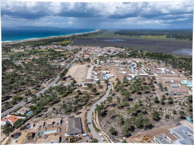 Land plot, Casas da Colina, Lagoa Formosa, Property for sale in DL31484