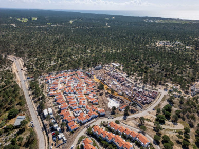 Building plot, La Reserve, Carvalhal, Property for sale in DL31488