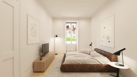 The Marquês de Pombal 2 Bed Apartment, Property for sale in PW458