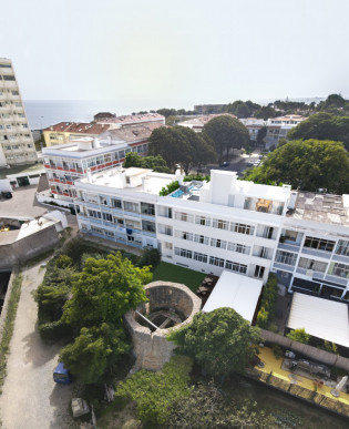 Studio for sale with income in Carcavelos, Cascais, Property for sale in DL31930