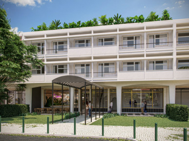 Studio for sale with income in Carcavelos, Cascais, Property for sale in DL31930