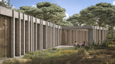 Land with approved project, Muda, Property for sale in DL31972