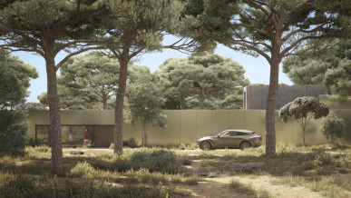 Land with approved project, Muda, Property for sale in DL31972