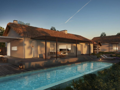 Plot of land with project, Pestana Brejos, Comporta, Property for sale in DL32071