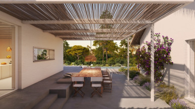 Plot of land with project, Pestana Brejos, Comporta, Property for sale in DL32071