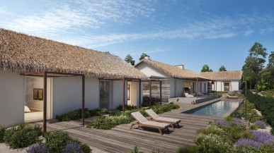 Plot of land with project, Pestana Brejos, Comporta, Property for sale in DL32071