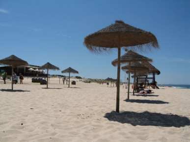 4 bedroom villa under construction located in Brejos da Carregueira de Cima, Comporta, Property for sale in DL32122