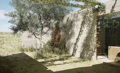 Rustic Land with Project Approved, Melides, Property for sale in DL32072