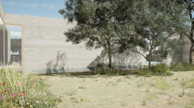 Rustic Land with Project Approved, Melides, Property for sale in DL32072