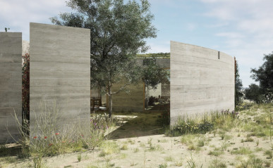 Rustic Land with Project Approved, Melides, Property for sale in DL32072