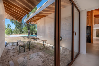 3 bedroom villa located in the Spatia Comporta Resort, Property for sale in DL32655