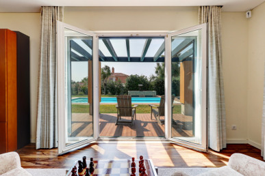 6 bedroom villa with swimming pool in the Belas Clube de Campo Condominium, Property for sale in DL32751