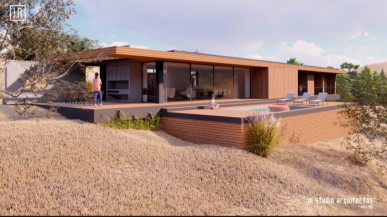 Land, Project for Rural Hotel, Santiago do Cacém, Property for sale in DL32823