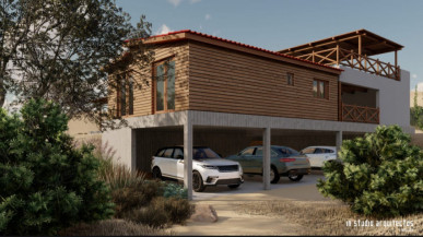 Land, Project for Rural Hotel, Santiago do Cacém, Property for sale in DL32823