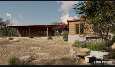 Land, Project for Rural Hotel, Santiago do Cacém, Property for sale in DL32823