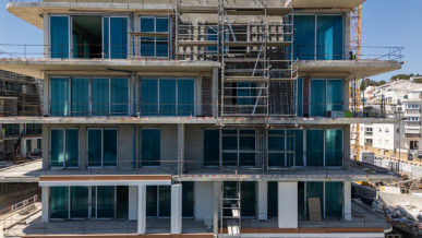 2 bedroom flat with 148m2 of private gross area, in Cascais, Property for sale in DL33314