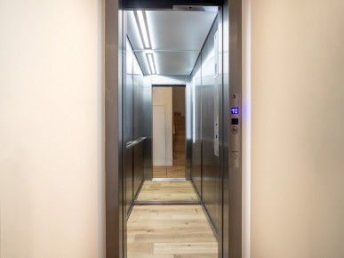 Furnished 1 bedroom flat with AL in Foz Douro, Property for sale in DL33014