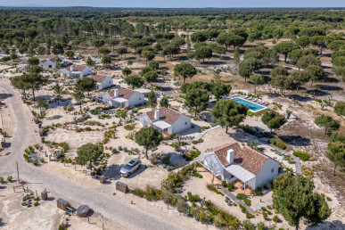 Villa T1 Authentic Bicas, Comporta, Property for sale in DL33463