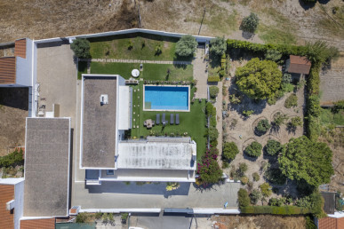 3+1 bedroom villa with pool, garage and terrace, Alcácer do Sal, Property for sale in DL33774