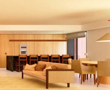 3 bedroom flat with 3 parking spaces, in Estoril, Property for sale in DL34093