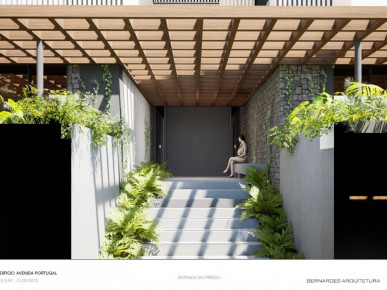 3 bedroom flat, under construction 200m from Tamariz beach, Property for sale in DL33869