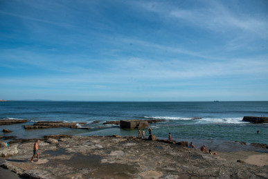 3 bedroom flat, under construction 200m from Tamariz beach, Property for sale in DL33869