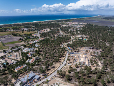 Urban Land, with Sea Views, in Lagoa Formosa, Property for sale in DL34470