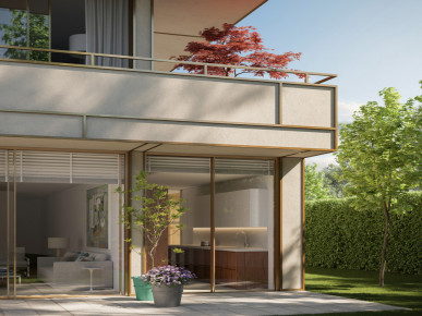 5 Bedroom Duplex Apartment with Private Garden, on Avenida Da Boavista, Property for sale in DL35787