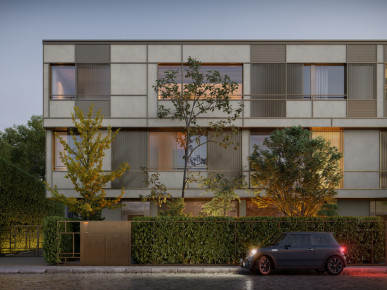 5 Bedroom Duplex Apartment with Private Garden, on Avenida Da Boavista, Property for sale in DL35787