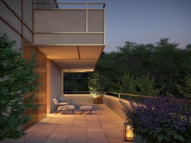 5 Bedroom Duplex Apartment with Private Garden, on Avenida Da Boavista, Property for sale in DL35787