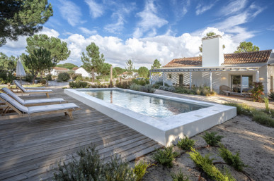 2 bedroom villa inserted in the Authentic Bicas development, Comporta, Property for sale in DL35091