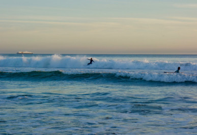 3 bedroom penthouse flat, with pool and terrace, next to Carcavelos beach, Property for sale in DL34800