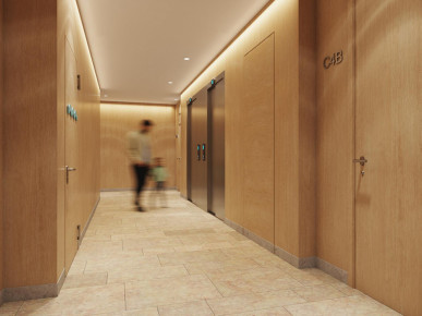 1 bedroom flat in Cascais Bay on the seafront, Property for sale in DL34811