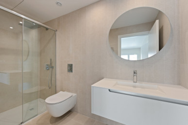 New 3 bedroom flat in the centre of Cascais, Property for sale in DL34937