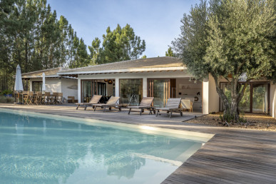 3 bedroom villa, inserted in the Spatia Comporta development, Bicas, Property for sale in DL35092