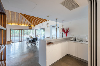 3 bedroom villa, inserted in the Spatia Comporta development, Bicas, Property for sale in DL35092