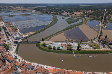 Urban land, for construction, Alcácer do Sal, Property for sale in DL35749