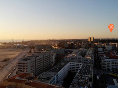 3 bedroom flat in new gated community, Matosinhos Sul, Property for sale in DL35803