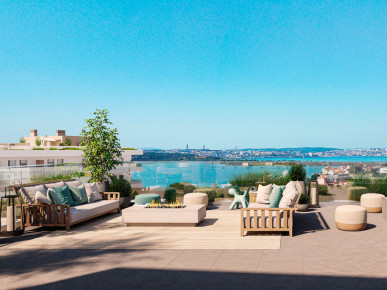 Seixal Baía, Property for sale in DL15323