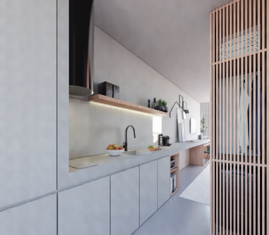 Oporto Metropolitano, Property for sale in DL19646