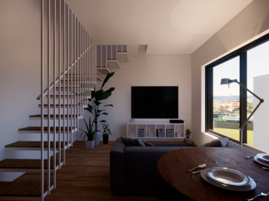 Edifício Pac Man, Property for sale in DL19934