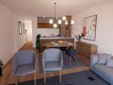 Edifício Pac Man, Property for sale in DL19934