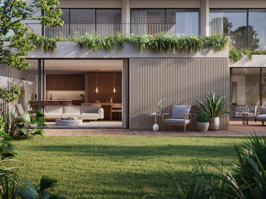 Foz Terrace, Property for sale in DL23114