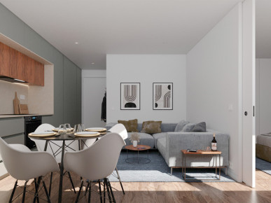 Braancamp Downtown Apartments, Property for sale in DL23560