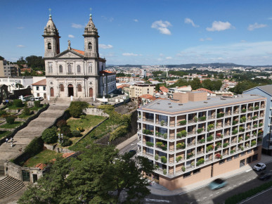 Ferreira de Castro Flats, Property for sale in DL28542