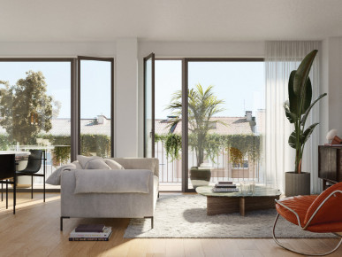 Ferreira de Castro Flats, Property for sale in DL28542