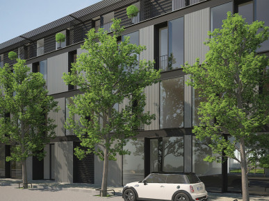 Jardins da Efanor - Factory, Property for sale in DL28411