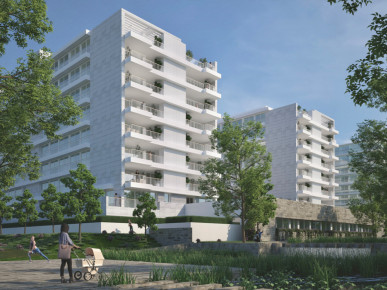 Lake - The Garden, Property for sale in DL28939