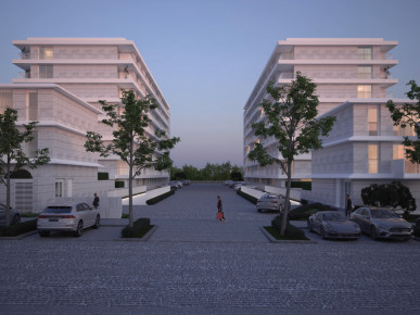 Lake - The Garden, Property for sale in DL28939