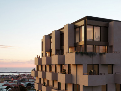 Flower Tower Camellia Penthouses, Property for sale in DL31742